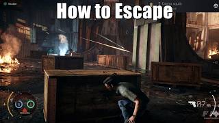 007 First Light - How to Escape