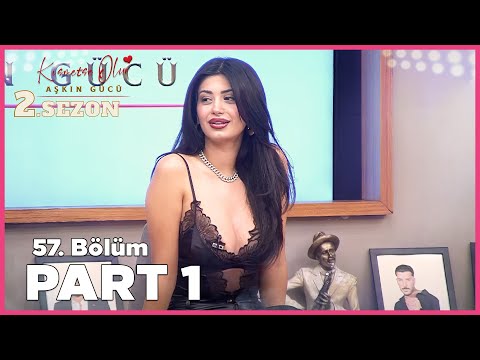 Kısmetse Olur: Aşkın Gücü 2. Sezon | 57. Bölüm FULL | PART - 1