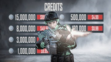 1.000.000 Credits Prize! [Bullet Force]