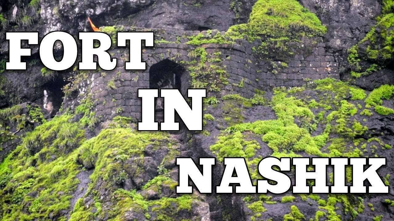 Best Trekking Spots in Nashik District | Forts in Nashik | A video by