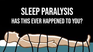 Sleep Paralysis: Facts You Must Know About This Terrifying Condition! by NΞXTA 1,000 views 5 years ago 3 minutes, 10 seconds