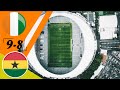 ركلات ترجيح هيتشكوكية غانا ساحل العاج 8 9 نهائي كأس إفريقيا 2015 وجنون عصام الشوالي
