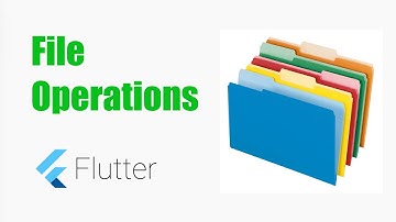 #Flutter Tutorials - File Operations- Writing and Reading files (coderzheaven.com)