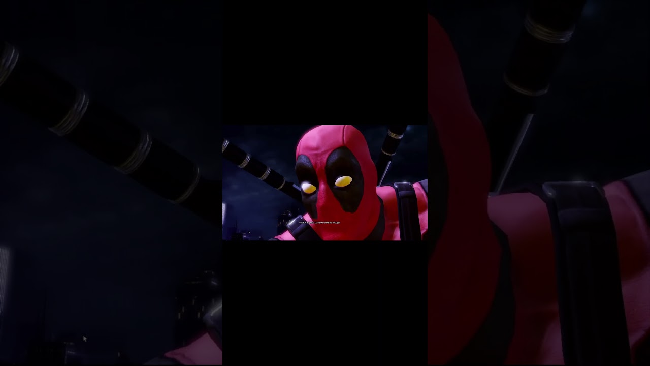 I Believe I Can Fly 🕊️ I Deadpool 2013