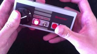 Nintendo Controller Synth
