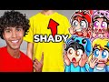 Omz Crew Reacts to Shady Face Reveal...