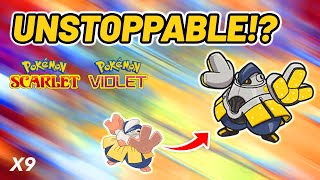 Pokémon Pro Ranks All Scarlet and Violet Paradox Pokémon