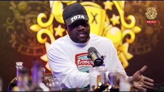 KANYE WEST DRINK CHAMPS INTERVIEW TALKS ABOUT JEWS, GEORGE FLOYD, DRAKE & DIDDY