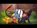 it's different - Pokemon Ü (feat. Broderick Jones) Mp3 Song