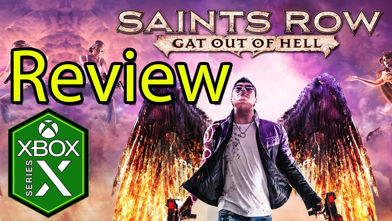 Saints Row: Gat Out of Hell Review - Gameplay - Overclockers Club