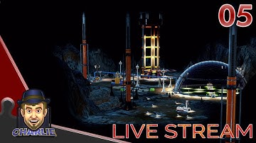 MORE THAN SIX FEET UNDER - 05 - Surviving Mars Below and Beyond DLC - Surviving Mars Gameplay