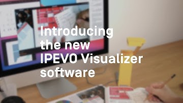 Visualizer by IPEVO - Software for IPEVO document cameras