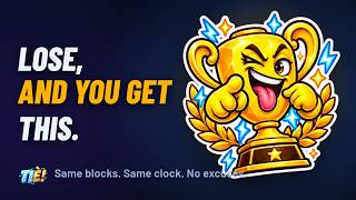 Tiè Block — Official Trailer | The block puzzle where losing gets you roasted