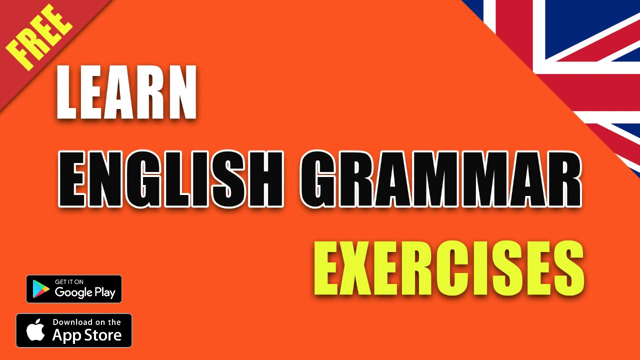 English Grammar Exercises With Answers - YouTube