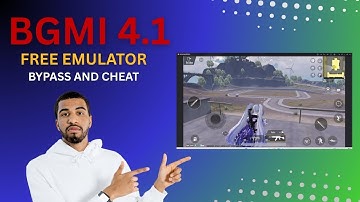 🔥 BGMI 4.1 FREE BYPASS | HACK FOR EMULATOR | PLAY BGMI ON PC | BEST FREE BYPASS & HACK FOR EMULATOR