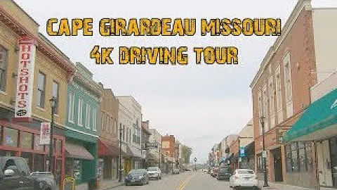 This Southeastern Missouri City is a Hidden Gem: C...