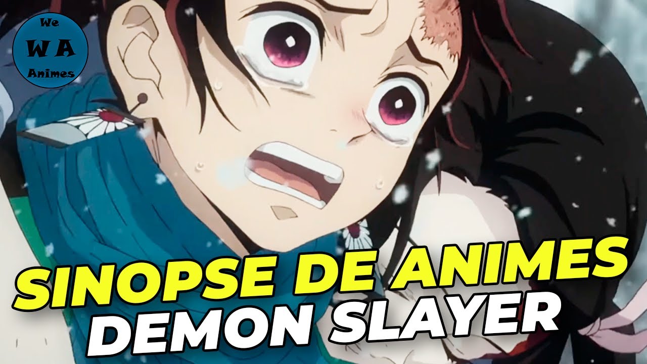 5 Motivos para Você Assistir Demon Slayer: kimetsu no Yaiba 