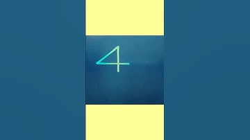 Fish drawing with number 4 #shorts #art #ytshorts #shortvideo #creativeartflick
