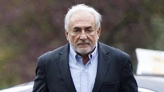 Police Question Strauss-Kahn over Prostitution Ring Connection News