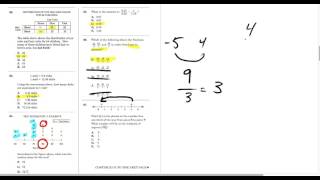 SHSAT Practice 2016/17 Form B Part 2 of 5 61-70