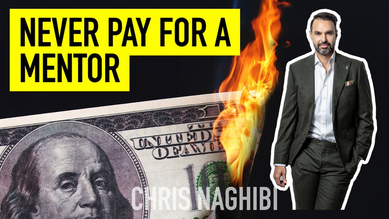 This Is The Way That Mentorship Is Supposed To Work