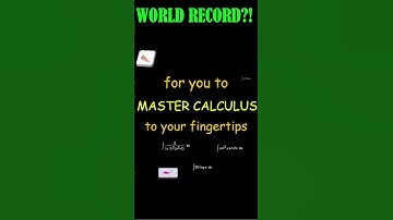 A Lot of Students Fail Calculus Because of THIS! I am here to help!