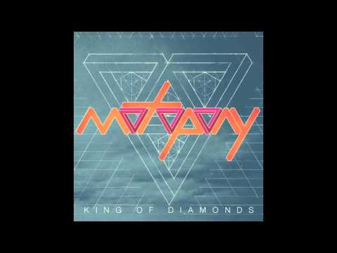 Motopony - "King of Diamonds"