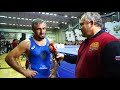 Анзор УРИШЕВ - бронзовый призер Чемпионата России 2020
