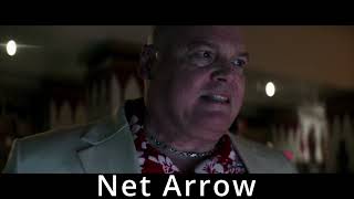 Marvel Hawkeye Episode 6 All Trick Arrows Scenes (Enjoy)