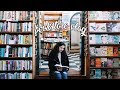 A Day At The Bookstore | Vlog