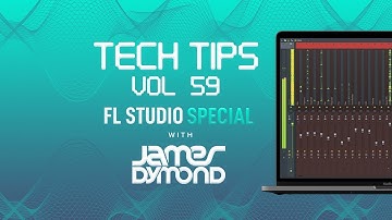 Adding Depth To Trance Basslines in FL Studio with James Dymond