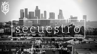 Secuestro " Beat Wescoast type X Ice cube  (Prod by Inalcanzables Beats ) Uso Libre