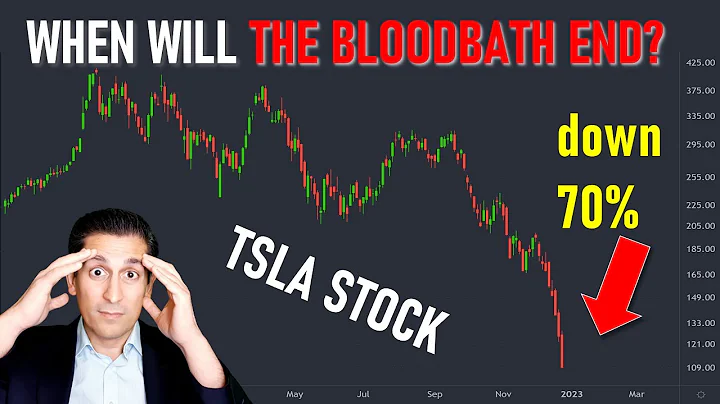 Is the Crash in Tesla Stock Reaching CAPITULATION?...