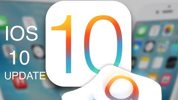 How to do an iOS 10 update for your iPhone, iPad, iPod - 2 Easy Methods