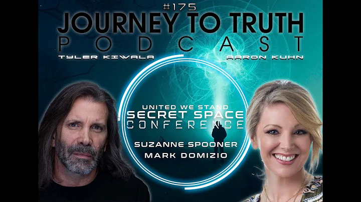 EP 175 - Suzanne Spooner & Mark Domizio - United We Stand - SSP Recall & The Healing Journey