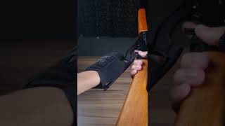 Carabina Pressão Rossi Cowboy Lever Action 4,5mm Madeira