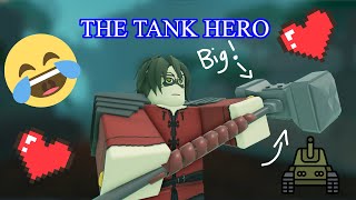 The Tank Hero | Deepwoken