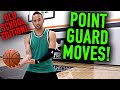 Forgotten Unstoppable NBA Signature Moves Point Guard Edition | Basketball Scoring Tips