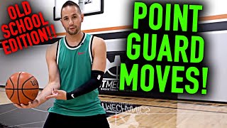 Forgotten Unstoppable NBA Signature Moves Point Guard Edition | Basketball Scoring Tips