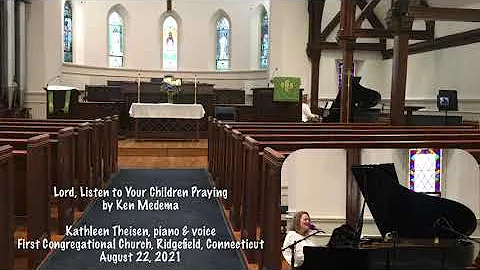Lord, Listen to Your Children Praying by Ken Medem...