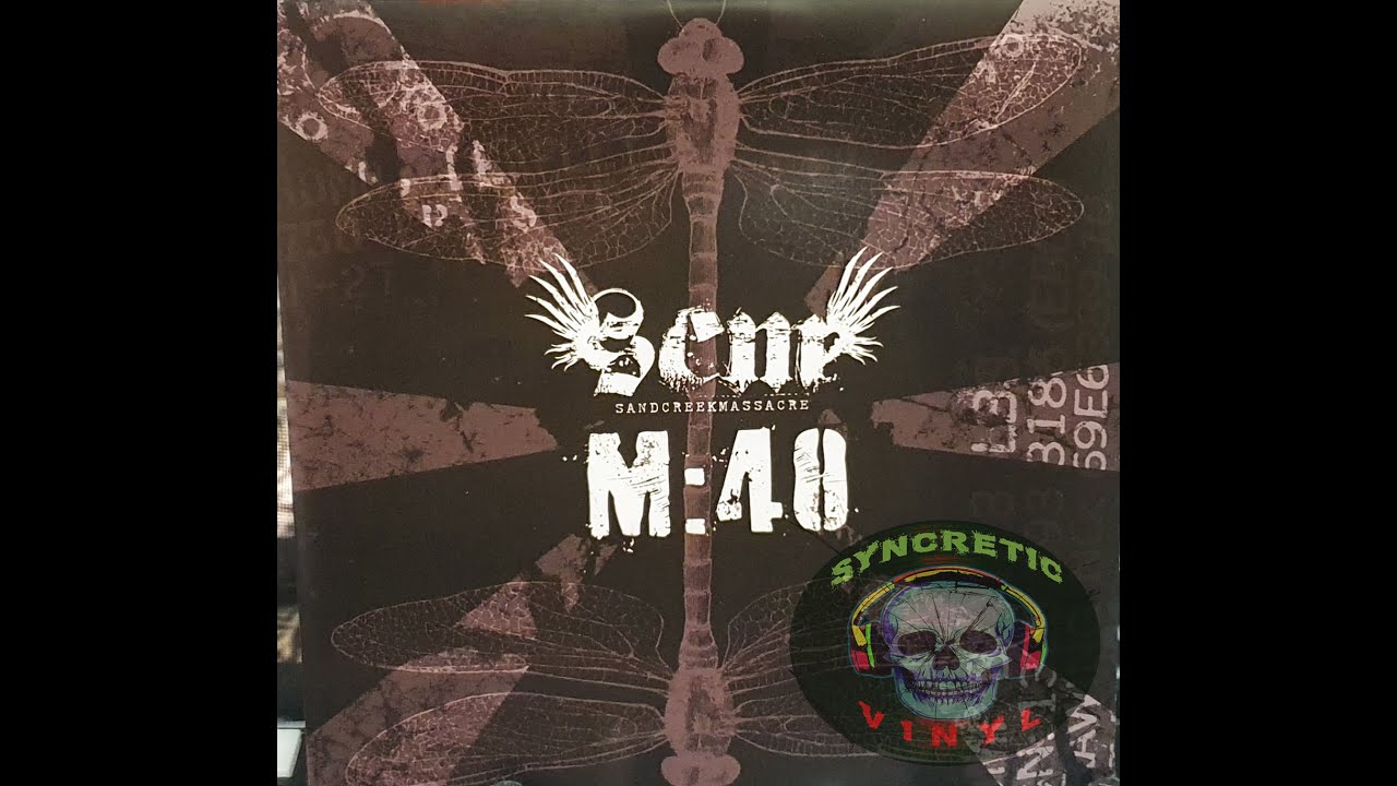 24 M:40 - En Varning & SandCreek Massacre - War [2009 - Split]