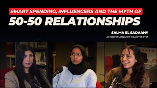 Download Lagu Salma El Sadaany Unpacks Influencer Drama, 50/50 in Relationships and How She Fell Into PR! MP3