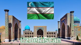 Uzbekistan : A Marvelous Country With a Rich Culture!