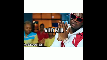 Chuchuma Rimix Rayvanny X Willy Paul 