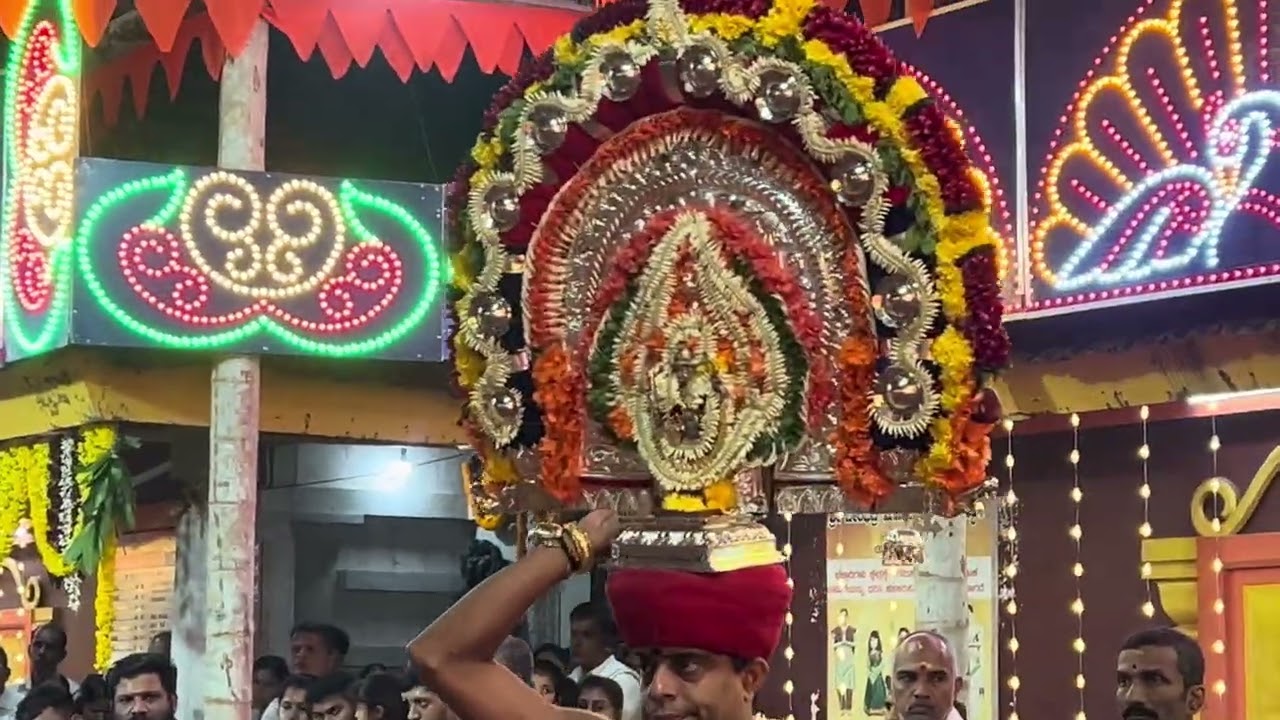 Shree Veerabhadra Mahammayi Temple Bangra Manjeshwara Hosangadi Varshika jathra mahostava 2026