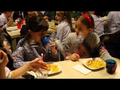 კერძო სკოლა ,,კაი ყმა\" სტუმრად ,,BOOM BOOM\"-ში, შემეცნებით-გასართობი პროგრამა