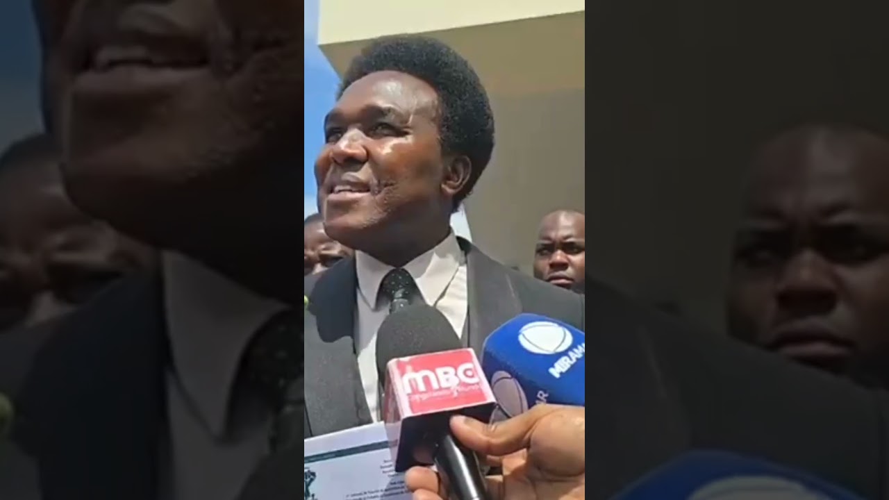 O Que Envolve No Processo De Mudança Da Bandeira De Moçambique? #shortvideo