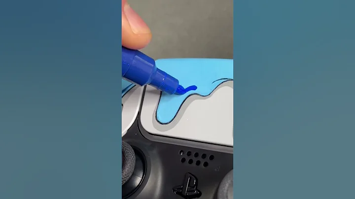 Custom PS5 Controller!