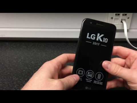 LG K10 2017 Review in 2018