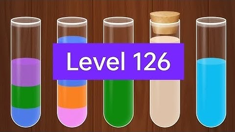 Sort Em All puzzle Level 126